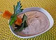 Senf - Tomaten - Dip