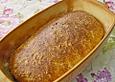Br&auml;terbrot mit Vollkornmehl und Haferflocken