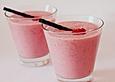 Aprikosen - Himbeer - Smoothie