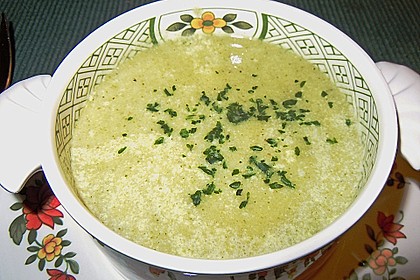 Kohlrabisuppe 2