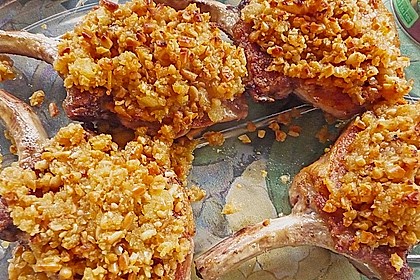 Ib&eacute;rico - Schweins - Karree