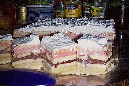 Adrianas Pudding - Kekskuchen 1