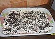 Adrianas Pudding - Kekskuchen