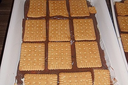 Adrianas Pudding - Kekskuchen 3