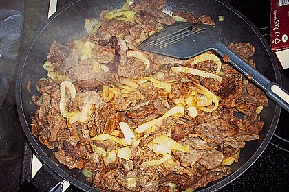 Kebab - Auflauf 5