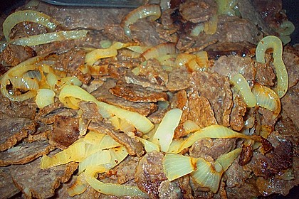Kebab - Auflauf 3
