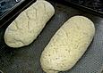 Avocado - Sesam - Brot
