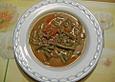 Falsche Gulaschsuppe
