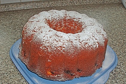 Amarena - Eierlik&ouml;r - Gugelhupf 2