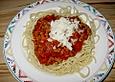 Uschis Bologneser Sauce