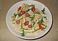 Mein Sommer-Nudelsalat