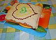 Erdbeer - Grie&szlig; - Kuchen