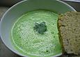 Erbsen - Minze - Suppe