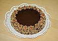 Nuss - Nougat - Torte