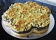Stachelbeer - Mohnkuchen