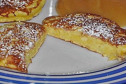 Apfelkräpfle Rezept - Gehören Heilen Schmerzlich Apfelkrapfen In Der Pfanne Teuer Planet Blase