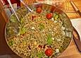 Nudelsalat mit Pesto alla Genovese