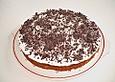 Preiselbeerkuchen
