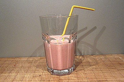 Erdbeer Smoothie