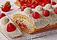 Erdbeer - Raffaello - Rolle