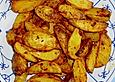 Kartoffelspalten