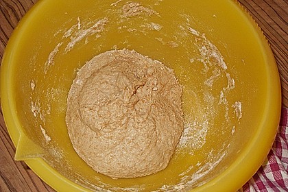Dinkelbr&ouml;tchen a la Maja