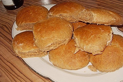 Dinkelbr&ouml;tchen a la Maja 1