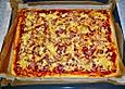 Schnelles Pizzablech