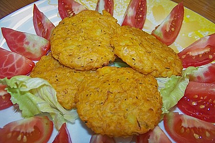 Patates Köfte 1