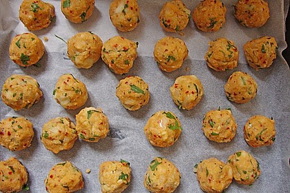 Patates Köfte 5