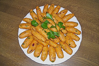 Patates Köfte 2