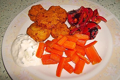 Patates Köfte 4