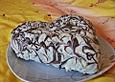 Chewy Chocolate *Cherry* Cheese - Cake