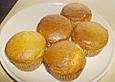K&auml;sekuchen - Kirsch - Muffins