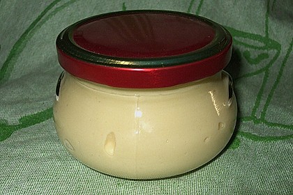 Omens gekochte Mayonnaise