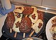 Kuchen am Stiel