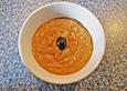 Bananen - Curry - Dip