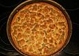 Apfel - Walnuss - Kuchen
