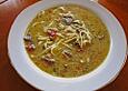 Marokkanische Lammfleischsuppe