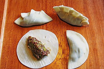 Gyoza 1