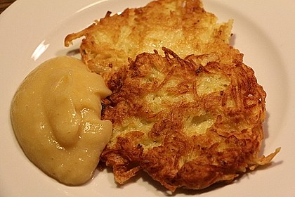Kartoffelpuffer 1