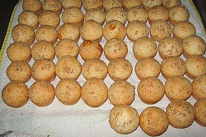 Chipa - Muffins 1