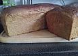 Bierbrot mit Dinkel