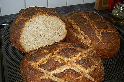 Kartoffel - Dill - Brot 1