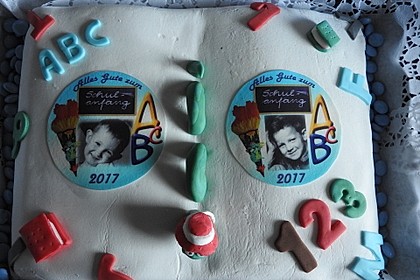 Torte in Buchform 14