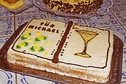 Torte in Buchform 2