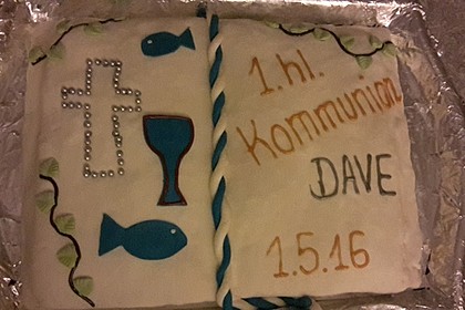 Torte in Buchform 9