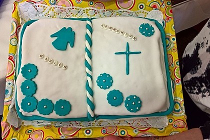 Torte in Buchform 4