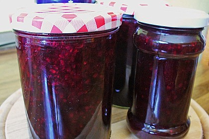 Brombeer - Marmelade 2