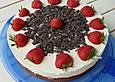 Erdbeer - Mascarpone - Torte